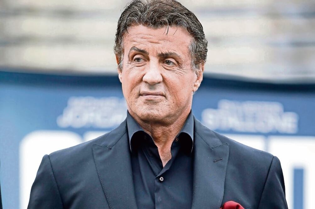 Stallone tuvo una relación con la supuesta víctima, en 1987. (AP)