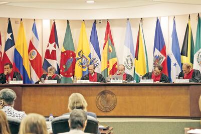 Corte Interamericana de Derechos Humanos: caso González Méndez y otros vs. México