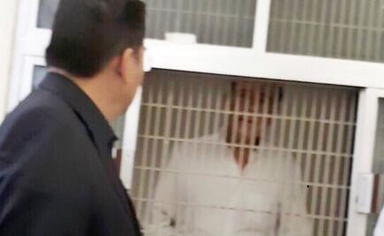 Dan prisión a Eugenio Hernández; se amparará