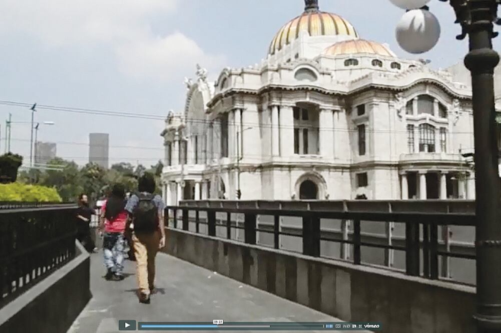 Volver a los 17. Se trata de uno de los documentales que serán exhibidos en este tour, y aborda el tema de la creación de la Asamblea Popular de los Pueblos de Oaxaca en 2006 (Especial)