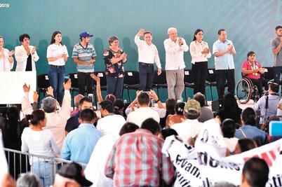 Políticos rechazan cancelación de obra del Metrobús 