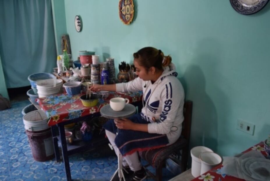 The young Mexicans supporting artisans with innovative design