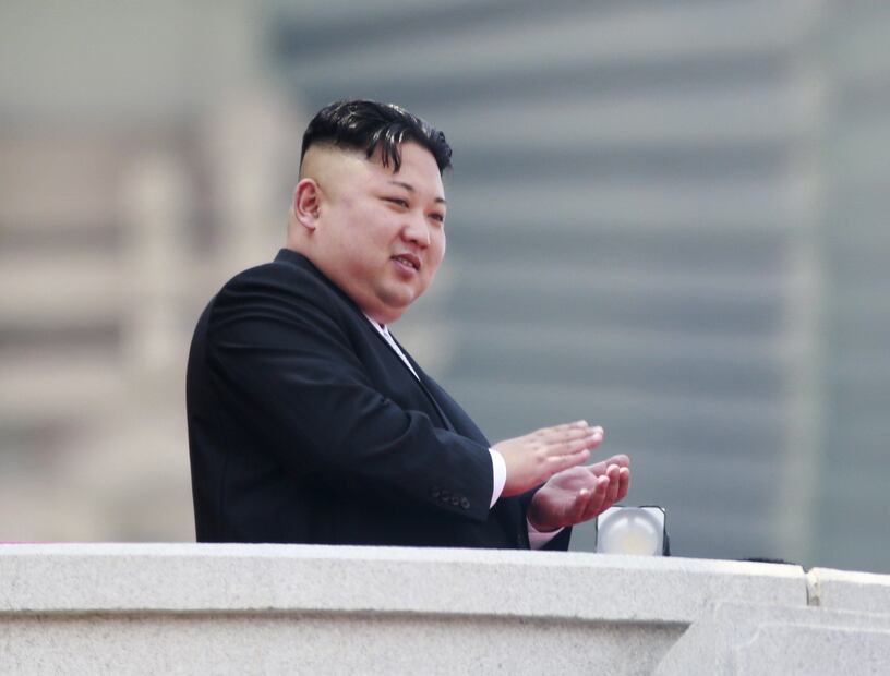 Pionyang. Foto: EFE