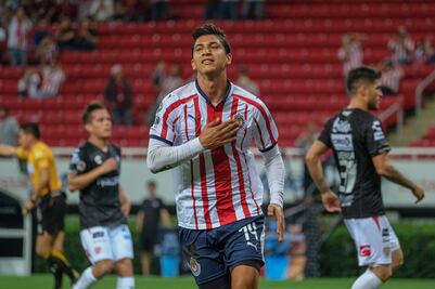 Chivas vive su mejor momento