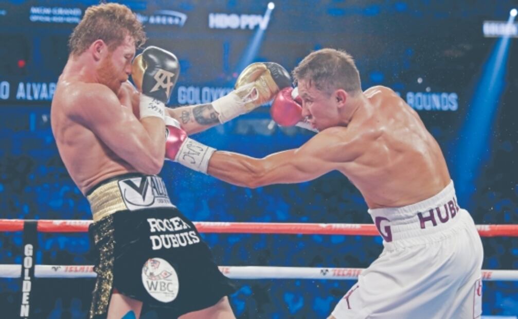 ¿Le conviene a Saúl "Canelo" Álvarez una tercera pelea con Gennady Golovkin?