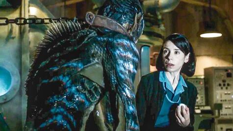 Premian a película de Guillermo del Toro como la mejor del año