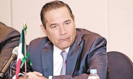 UIF investiga a Luis Miranda, extitular de Sedesol de Peña Nieto