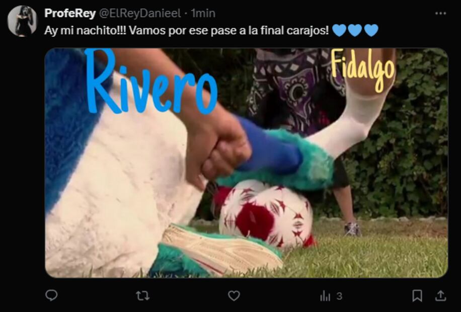 Los MEJORES MEMES del triunfo celeste en semifinales