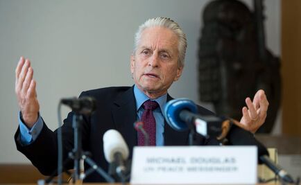 Michael Douglas está decepcionado de Obama