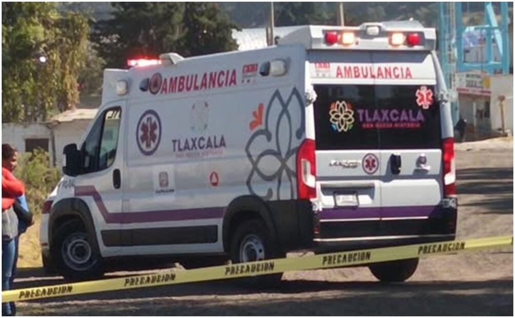 Personal del Servicio Médico Forense (Semefo) realizó las diligencias del levantamiento del cadáver (23/01/2025). Foto: Especial
