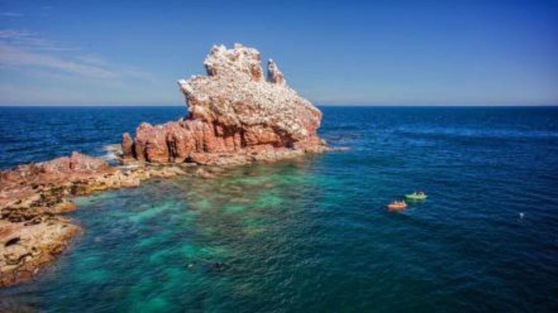 5 de las mejores islas de México