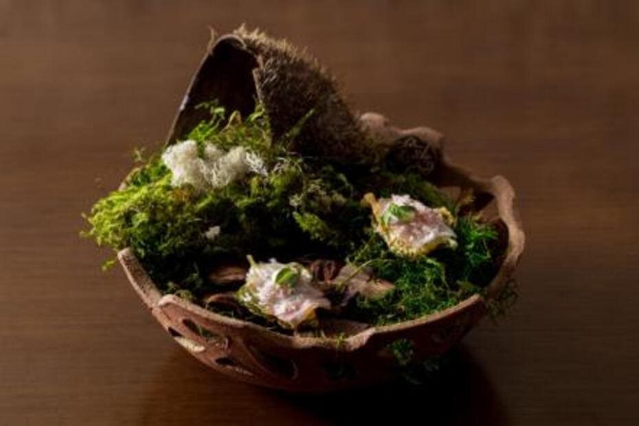 Manu de la chef Manoella Buffara recibe el premio One To Watch en los LATAM 50 Best 2018