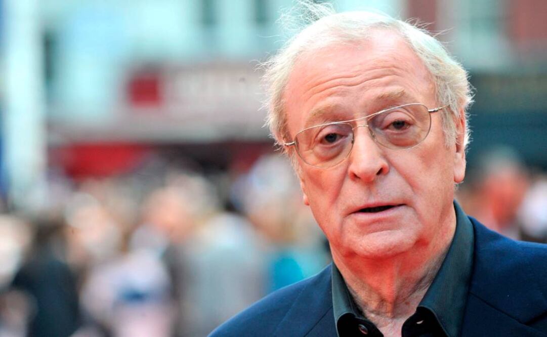 En la trilogía de Chistopher Nolan el personaje de Alfred fue interpretado por Michael Caine  FOTO:ARCHIVO