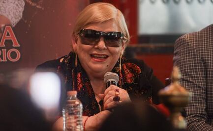Paquita la del Barrio será despedida en Veracruz, confirma su familia: "fue un ícono adelantado a su tiempo"