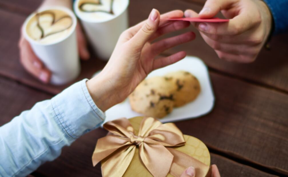 Los 8 mejores regalos para San Valentín