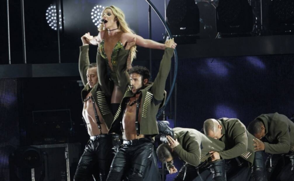 El ascenso y la caída de Britney Spears, un relato del lado oscuro de la fama