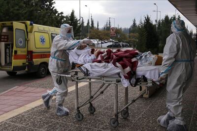 Casos globales de Covid llegan a 61.6 millones