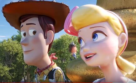 Lanzan tráiler de "Toy Story 4"