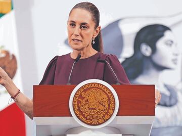 Presidenta confía en que la frontera se reabra pronto