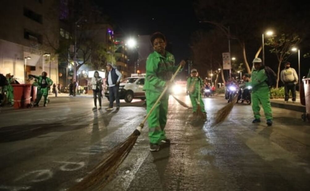 “Te prefiero violenta que muerta”: Así fue la marcha por el Día Internacional de la Mujer