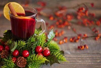 Prepara mulled wine para tus posadas