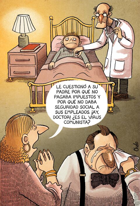 Cartón de CHELO