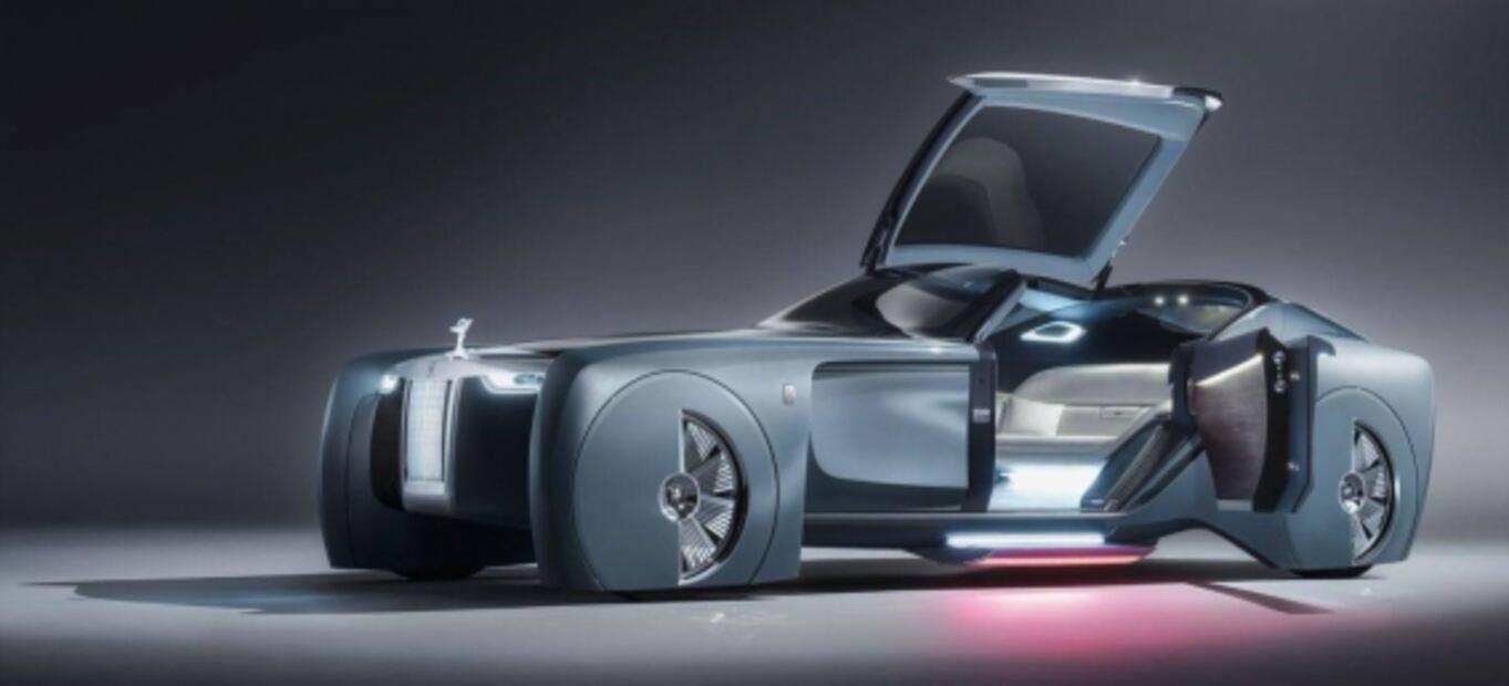 Rolls-Royce no hará autos híbridos, eléctricos están en duda