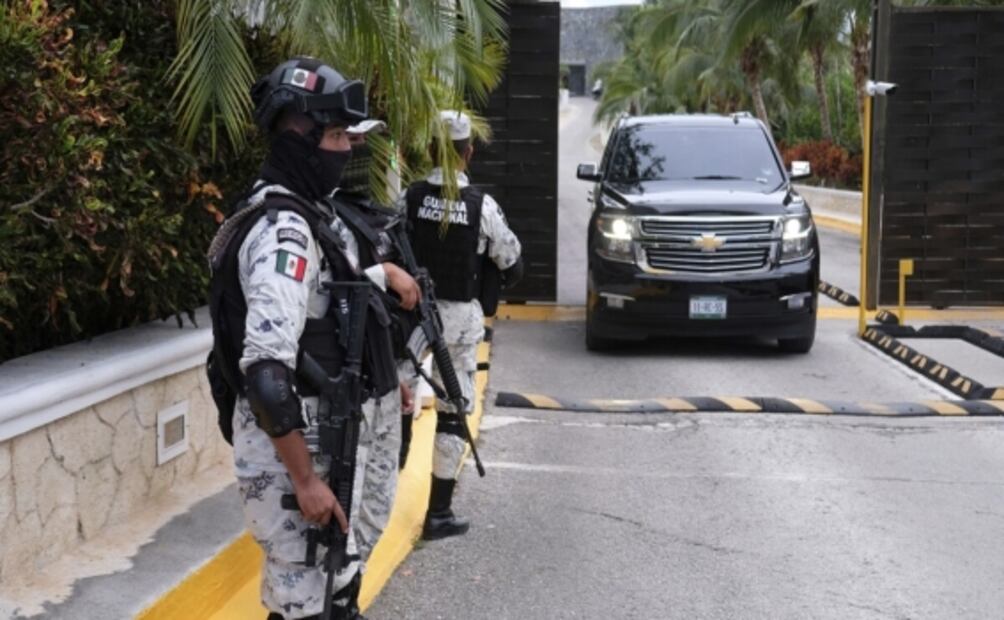 Precisa Carlos Joaquín participación del FBI en caso de balacera en hotel Xcaret