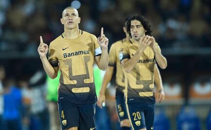 Así se vivió el Pumas 2-0 Táchira