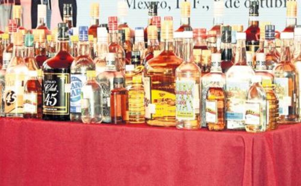 Los peligros de beber alcohol adulterado