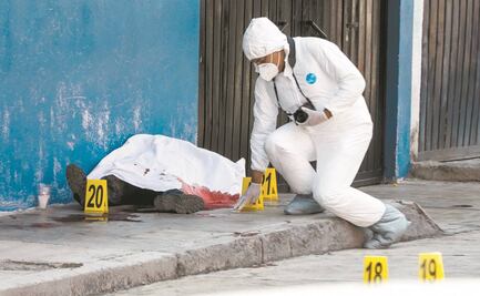 Exmilitar mata a ladrón tras intento de robo de auto