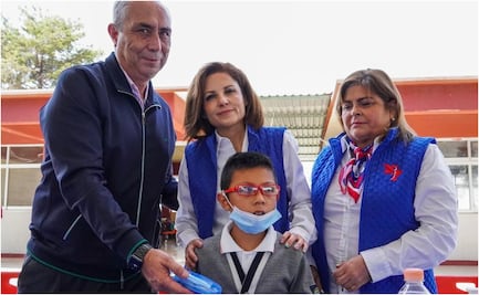 Fundación CLISA y CruzHada entregan lentes gratuitos a más de 800 niños en 5 estados