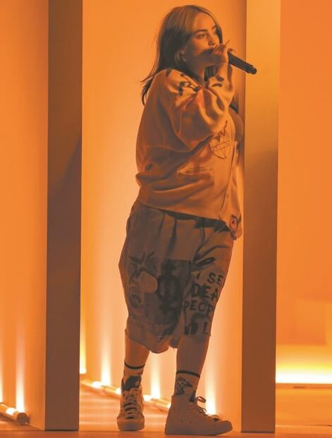 The Weeknd alivia los AMAs