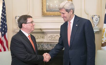 "Hoy hemos empezado a remover barreras": Kerry