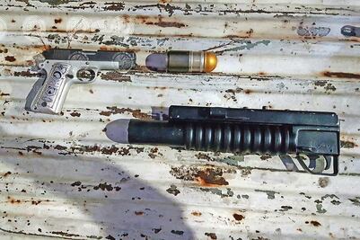 Ronda "El Mini Lic" por la CDMX, indica PGR