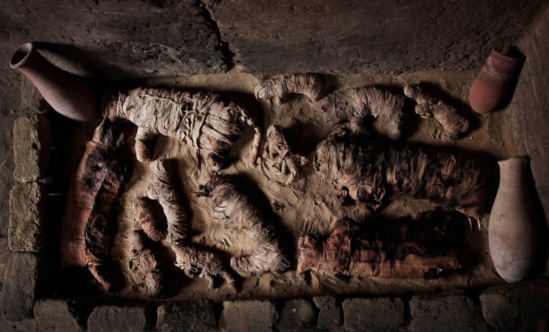 Foto: Foto: AP/Nariman El-Mofty