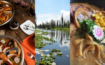 #AGENDAGASTRONÓMICA 1 al 31 de julio