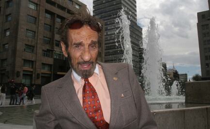 Reportan delicado al actor Germán Robles