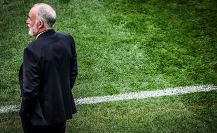 Imanol Ibarrondo se va de la Selección