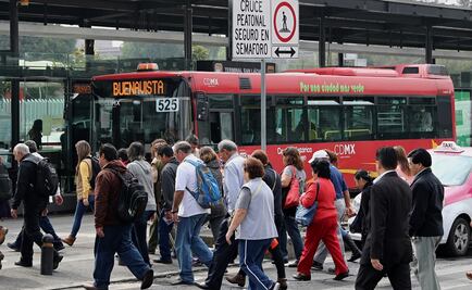 L4 de Metrobús tendrá afectaciones por romería navideña