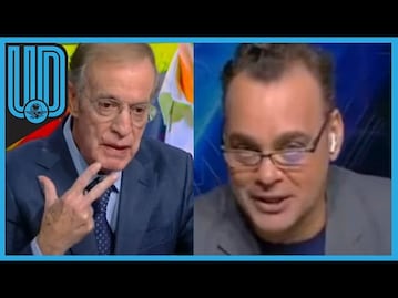 José Ramón Fernández advierte a David Faitelson: Si América es campeón te corto la lengua