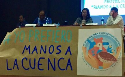 Exigen proyecto para restaurar terreno tras cancelación del aeropuerto de Texcoco