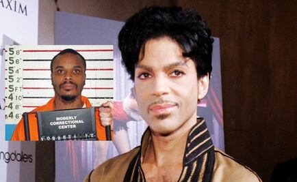 Descartan que preso sea hijo de Prince