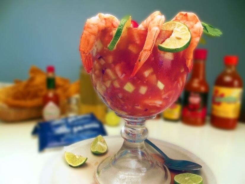 Diferencias entre aguachile, ceviche, coctel y tiradito