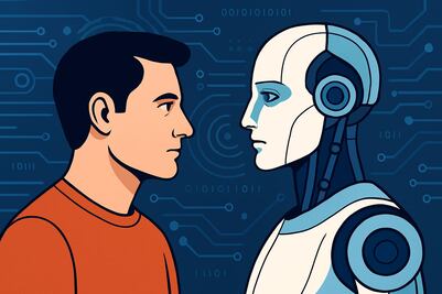 Inteligencia artificial: un humano superior 1/2