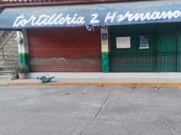 Criminales incendian y balean tortillerías por negarse a pagar extorsión en Zihuatanejo