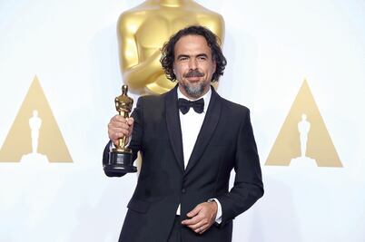 Alejandro G. Iñárritu, alias El Cinco Oscares