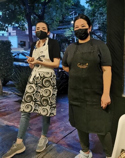 Yalanga, una colaboración de los sabores de Oriente en la CDMX