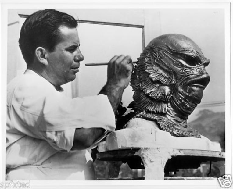 Día del maquillador, Bud Westmore. Fuente: Google