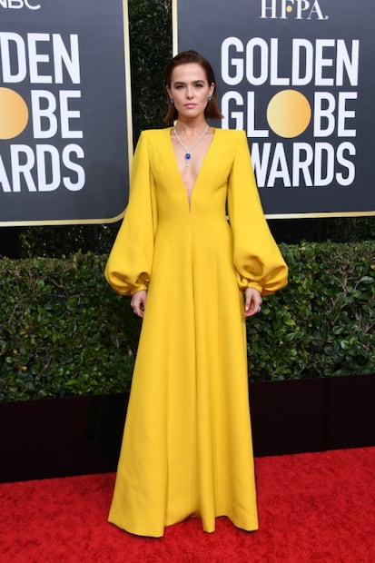 Las mejor vestidas de la alfombra roja de los Golden Globes 2020